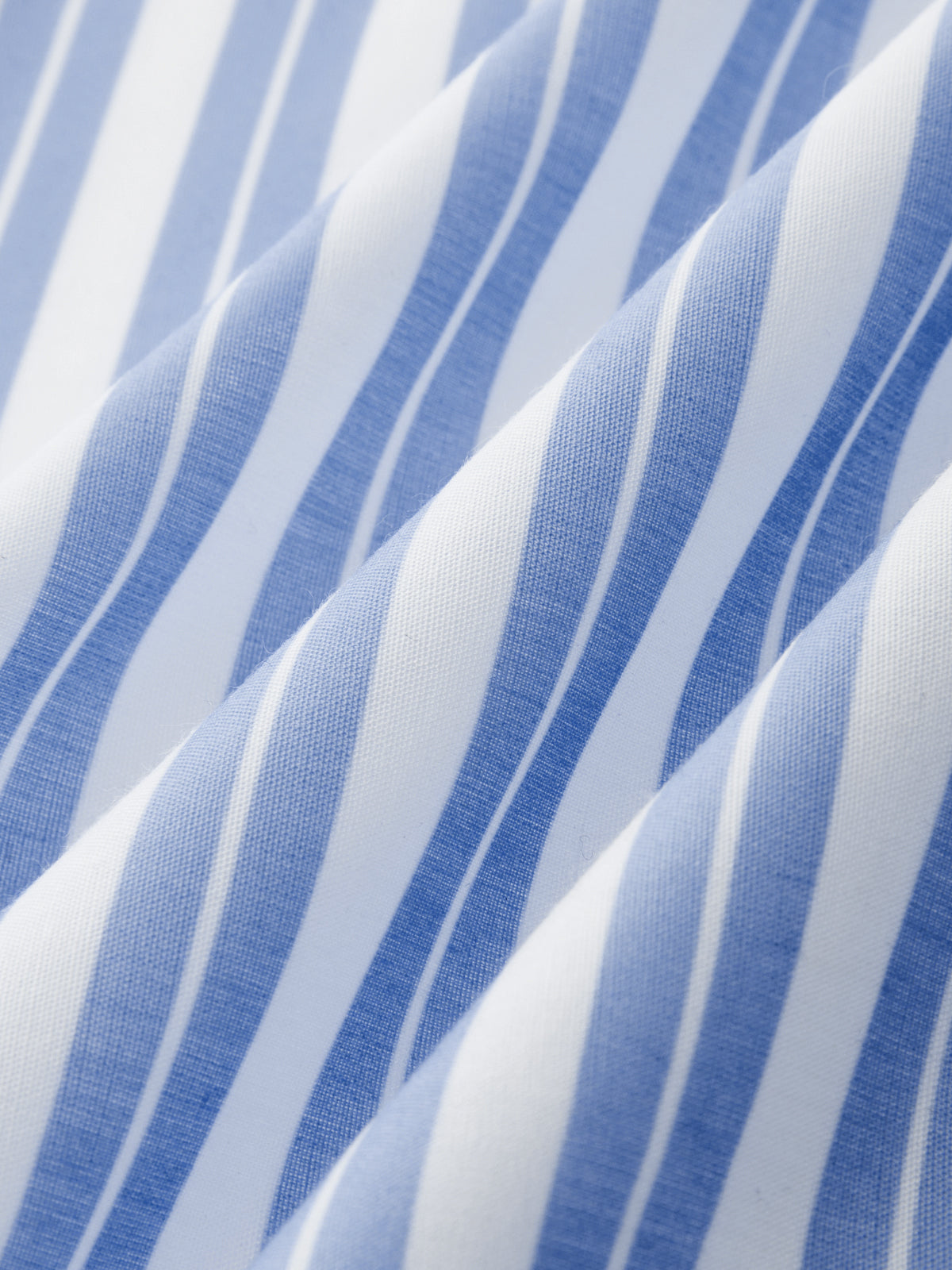 Kerchief Detail Cotton Blend Cami Midi Dress-Chicvia