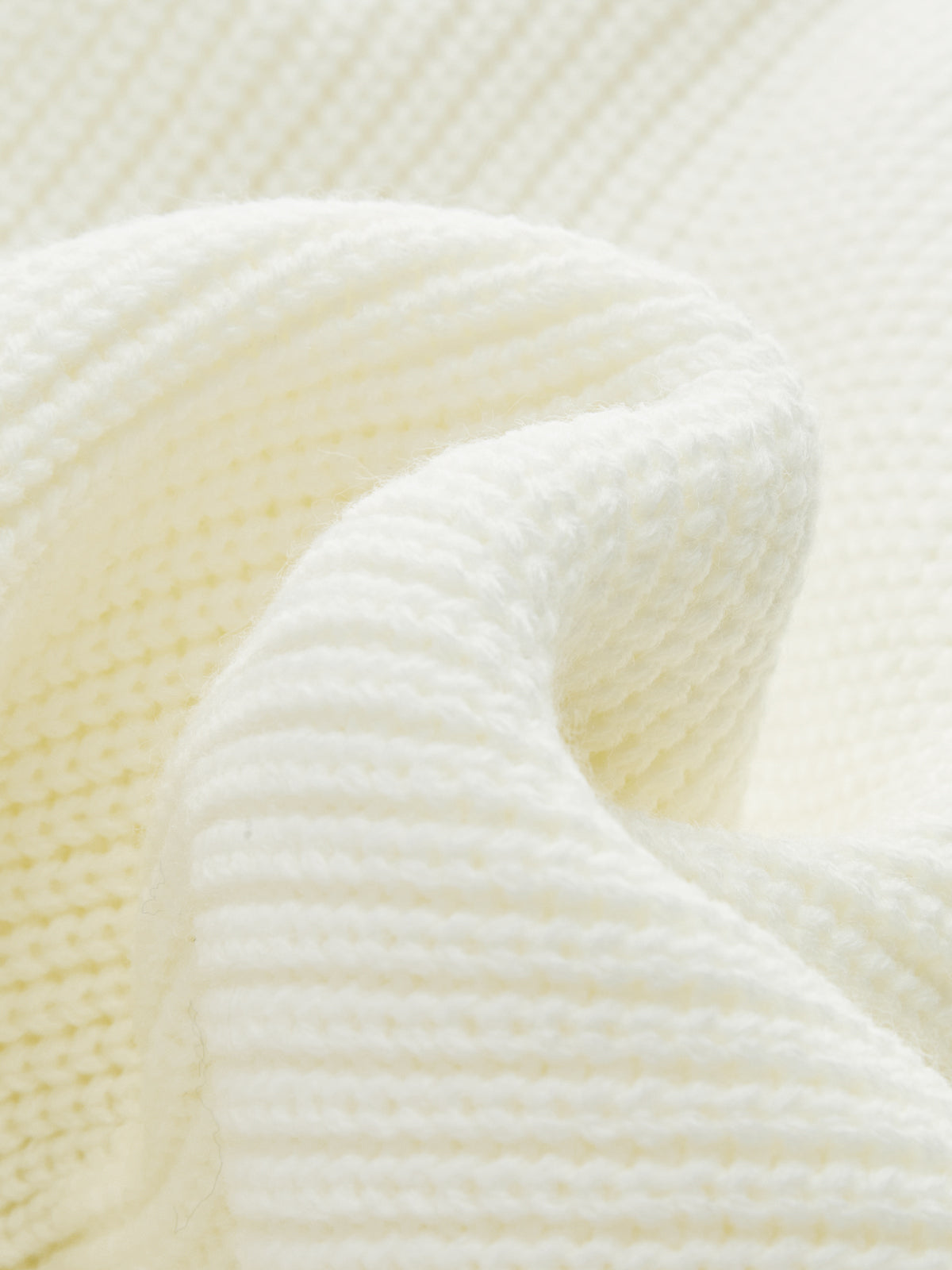 Plain Cap Sleeve Sweater Vest-Chicvia