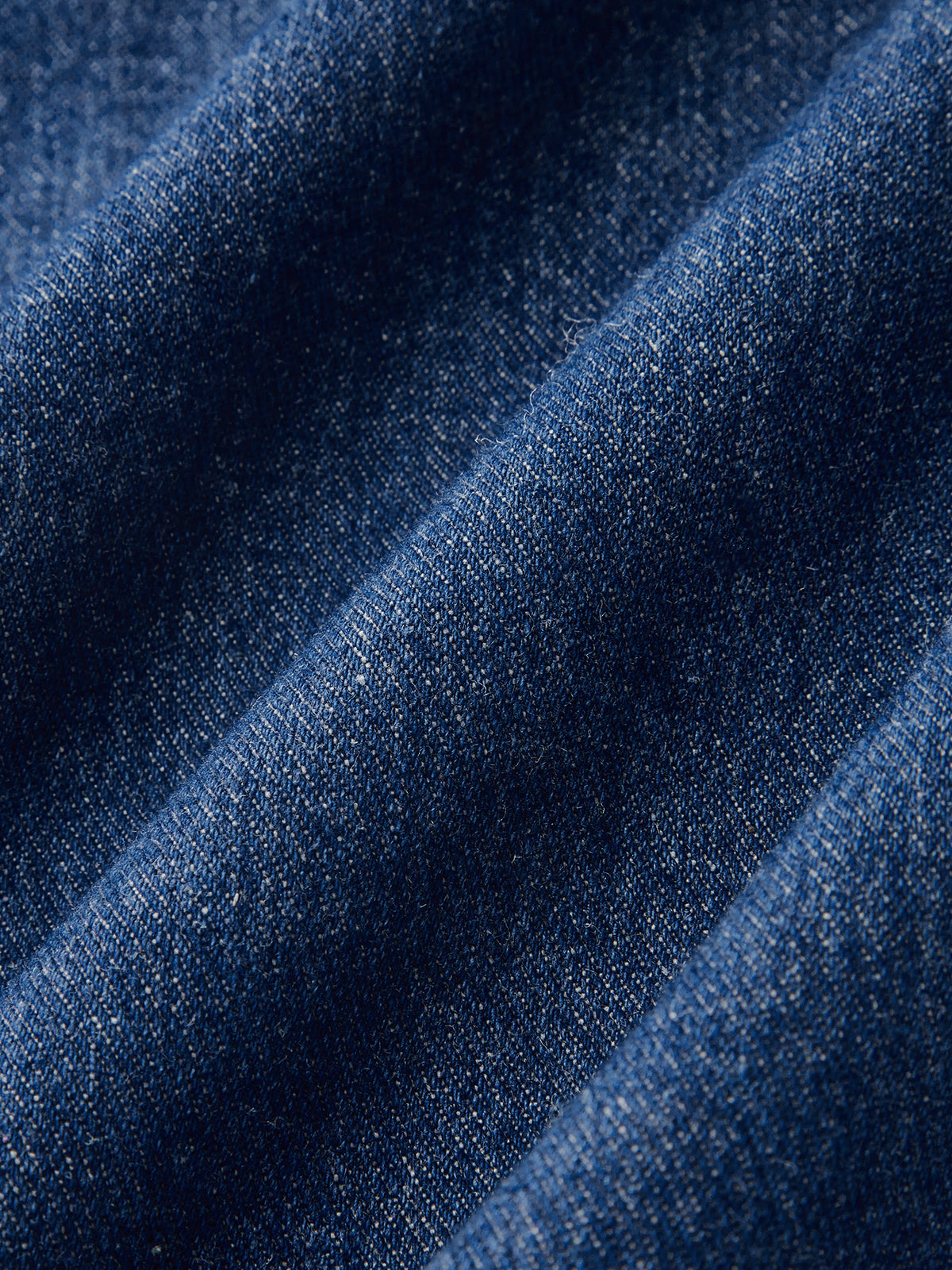 Metal Button Denim Blazer Dress-Chicvia