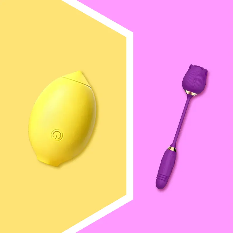 Little Lemon Air Massager