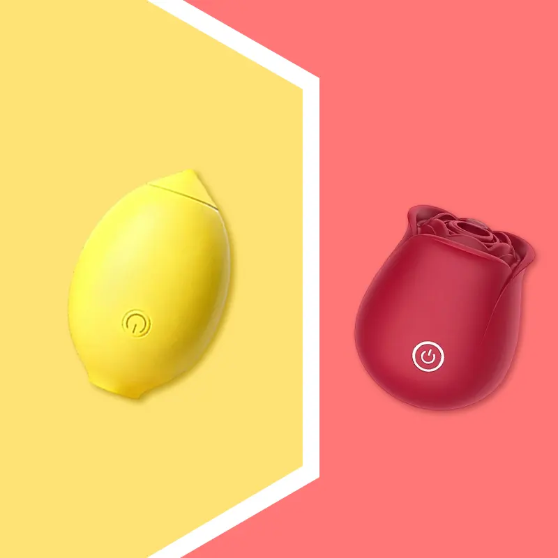 Little Lemon Air Massager