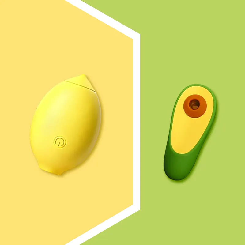 Little Lemon Air Massager