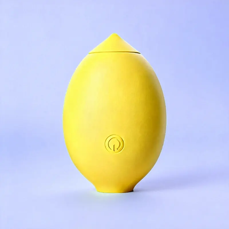 Little Lemon Air Massager
