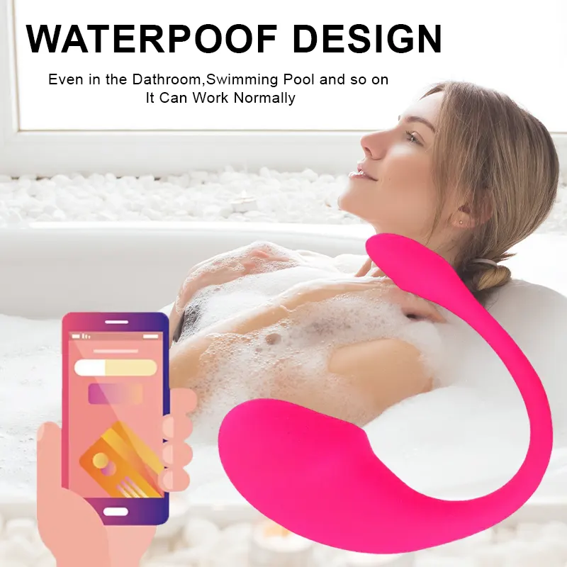 Dolphin Bluetooth G-Spot Vibrator
