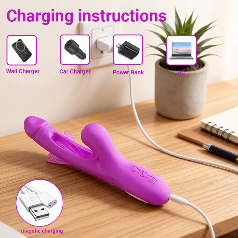 Trinity Suction Vibration Wand