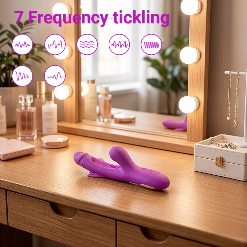 Trinity Suction Vibration Wand