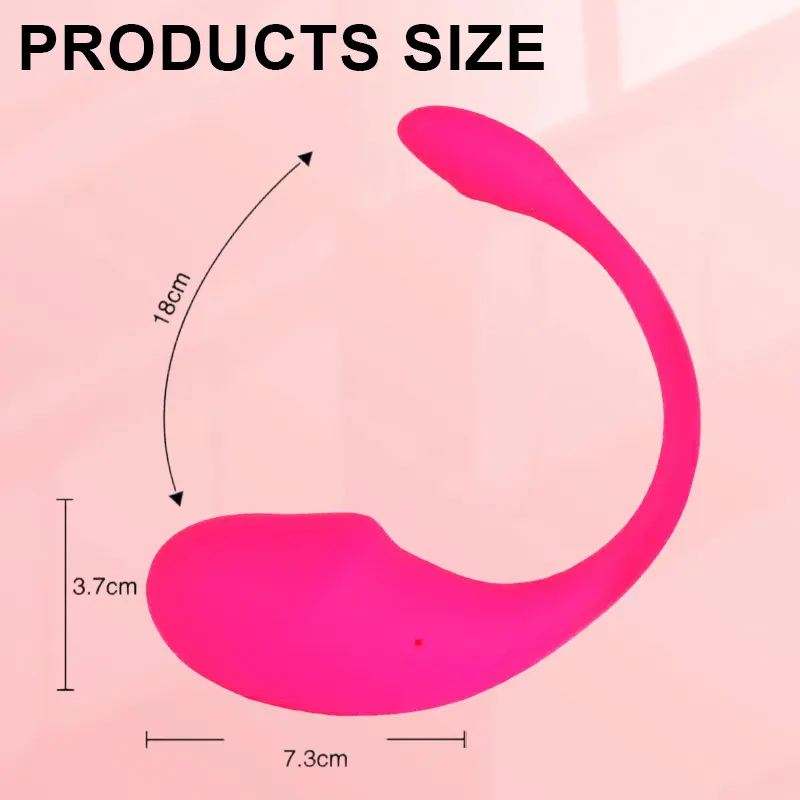 Dolphin Bluetooth G-Spot Vibrator