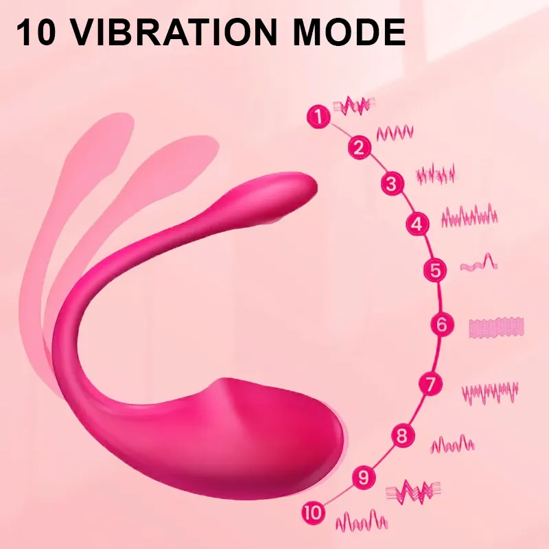 Dolphin Bluetooth G-Spot Vibrator