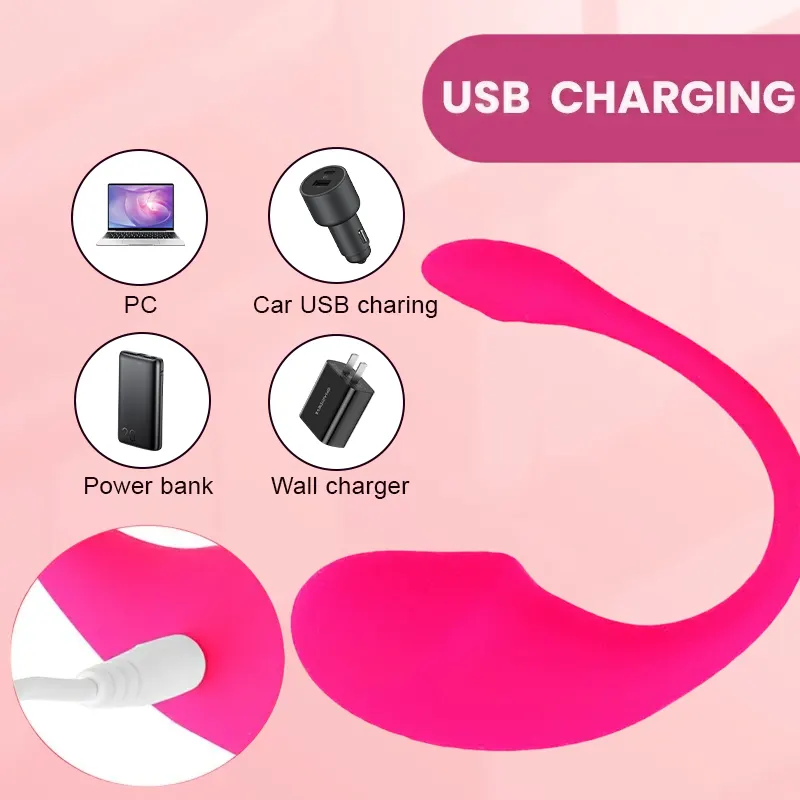 Dolphin Bluetooth G-Spot Vibrator