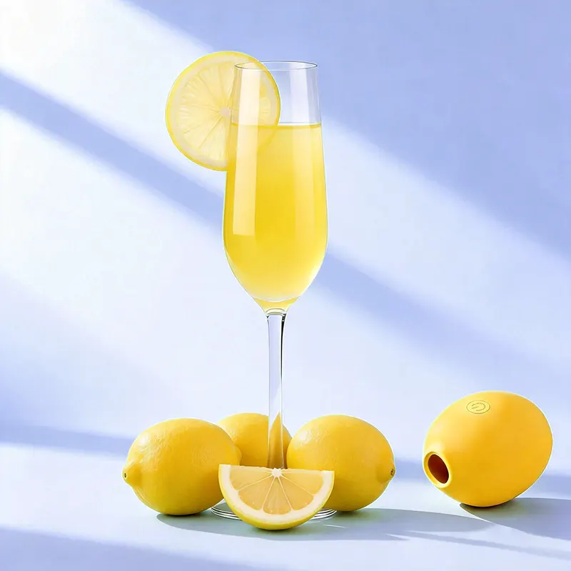 Little Lemon Air Massager
