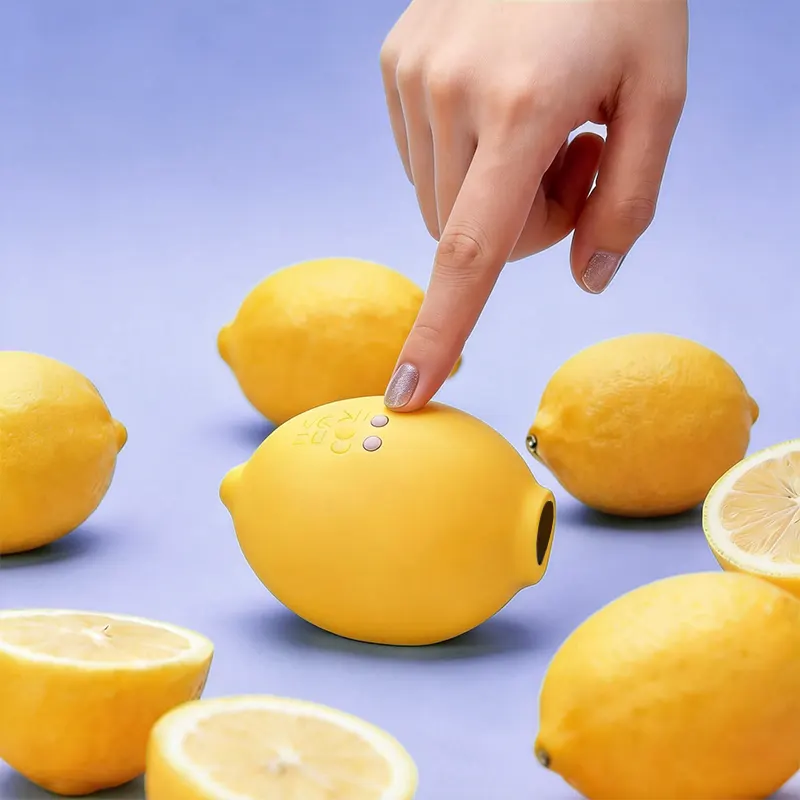 Little Lemon Air Massager