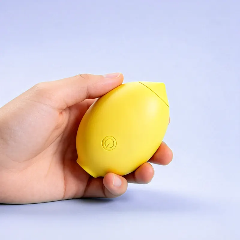 Little Lemon Air Massager