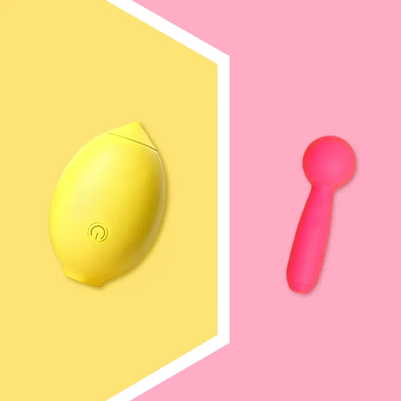 Little Lemon Air Massager