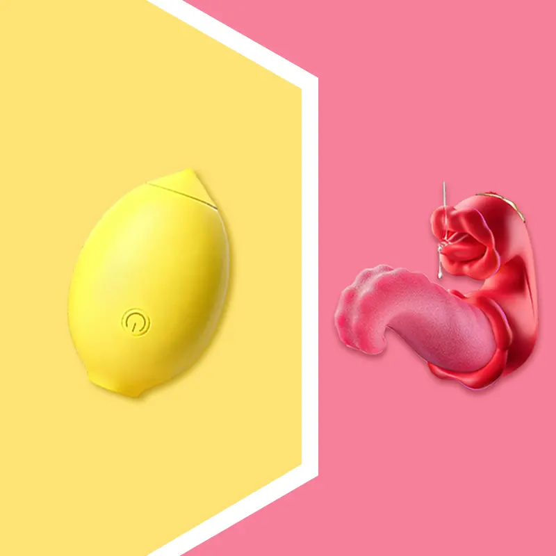 Little Lemon Air Massager