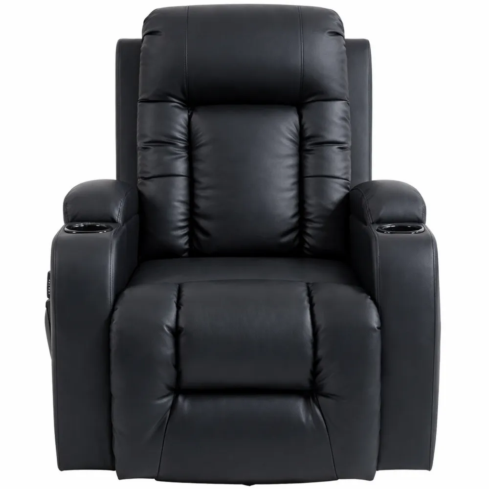 Canapé d'Angle en Velours Côtelé Noir