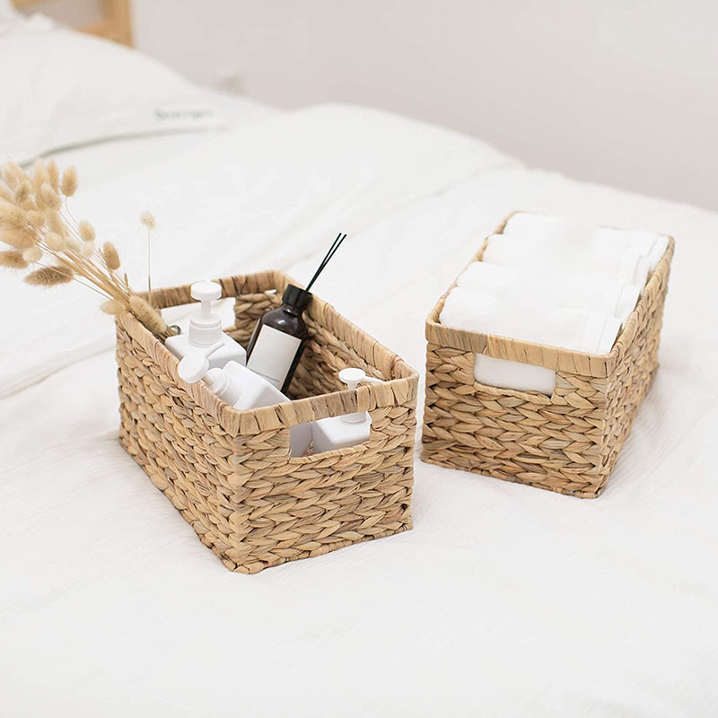 Aufnahme von Vorräten