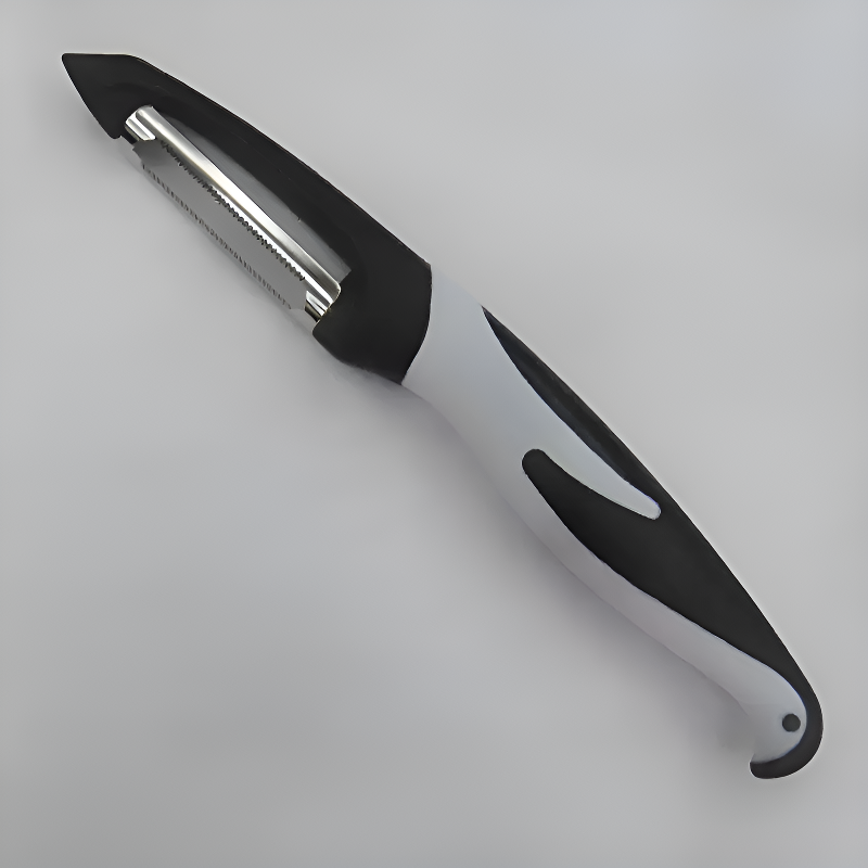 Multifunktionaler Küchenschäler, der Zeit und Mühe spart