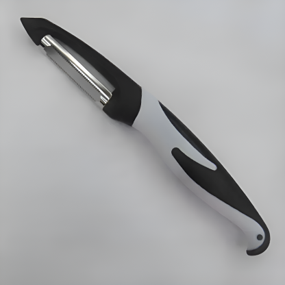 Multifunktionaler Küchenschäler, der Zeit und Mühe spart