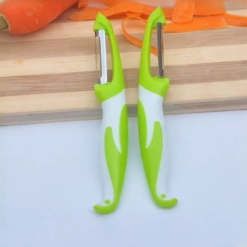 Multifunktionaler Küchenschäler, der Zeit und Mühe spart