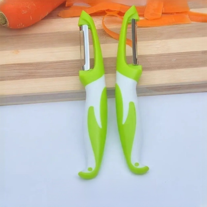 Multifunktionaler Küchenschäler, der Zeit und Mühe spart