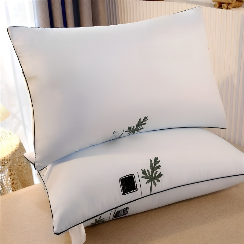 Hausgebrauch Daunenseiden-Kopfkissen für Erwachsene