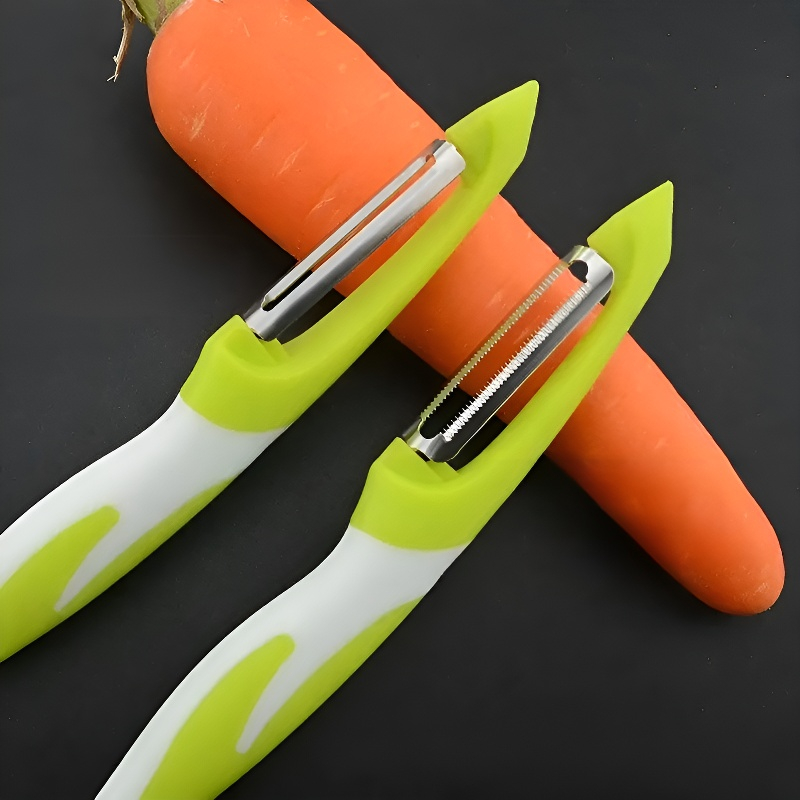 Multifunktionaler Küchenschäler, der Zeit und Mühe spart