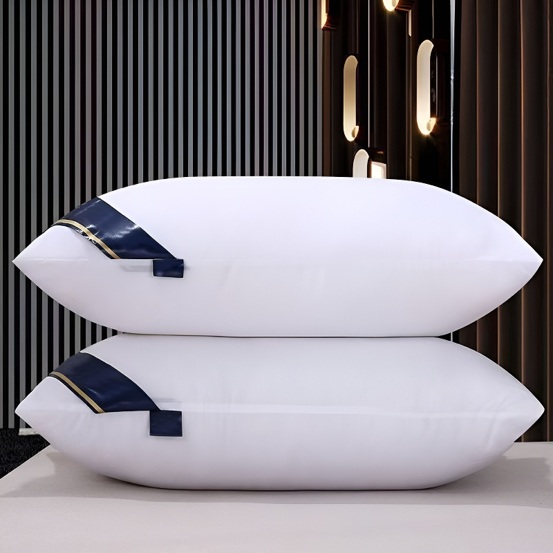 Hausgebrauch Daunenseiden-Kopfkissen für Erwachsene