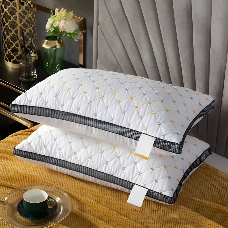 Hausgebrauch Daunenseiden-Kopfkissen für Erwachsene