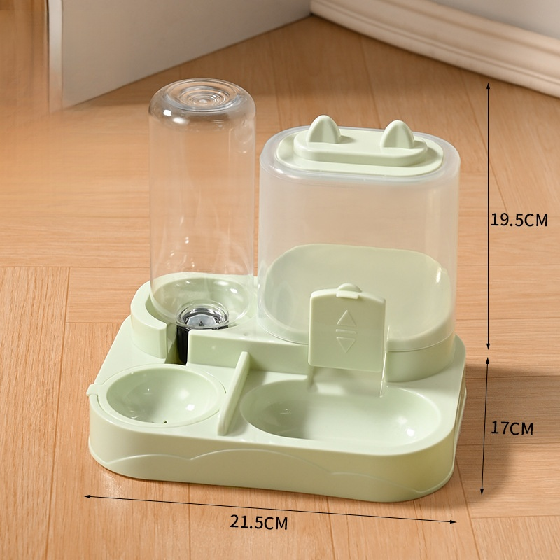 Tragbare multifunktionale Faltbare Trinkschale für Katzen und Hunde