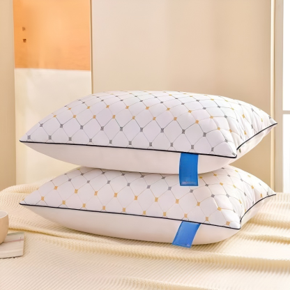 Hausgebrauch Daunenseiden-Kopfkissen für Erwachsene