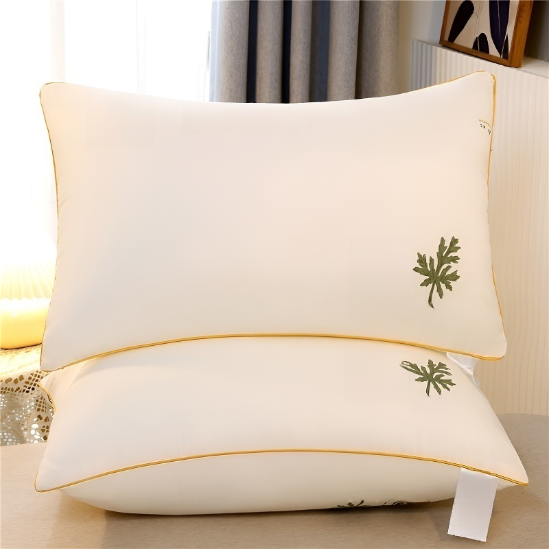 Hausgebrauch Daunenseiden-Kopfkissen für Erwachsene