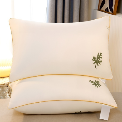 Hausgebrauch Daunenseiden-Kopfkissen für Erwachsene