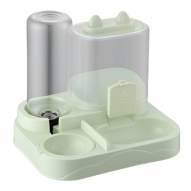 Tragbare multifunktionale Faltbare Trinkschale für Katzen und Hunde