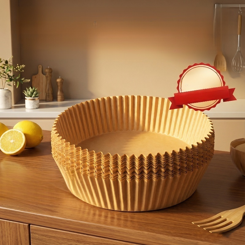 Ölabsorbierende Unterlage für Heißluftfritteuse