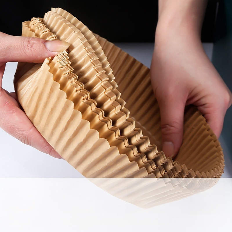 Ölabsorbierende Unterlage für Heißluftfritteuse