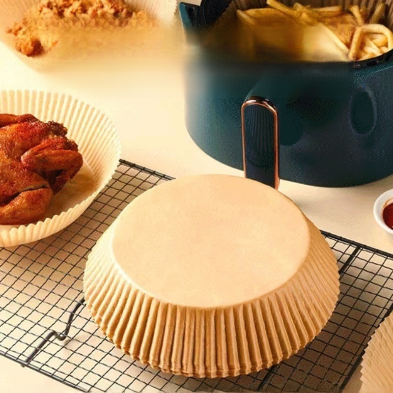 Ölabsorbierende Unterlage für Heißluftfritteuse