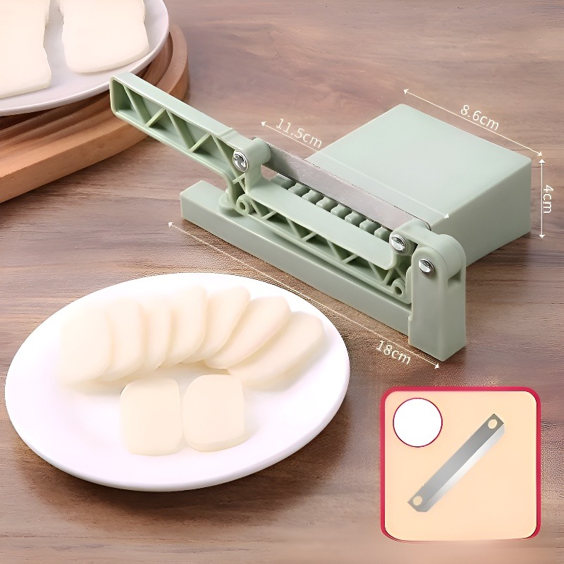 Küchenmesser-Guillotine