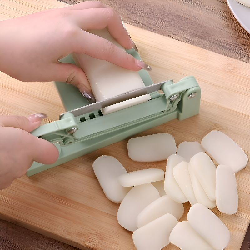 Küchenmesser-Guillotine