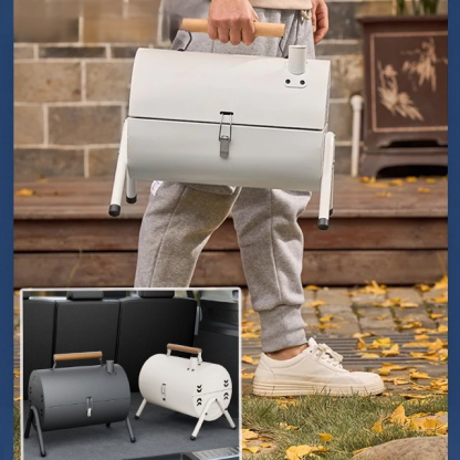 Tragbarer Outdoor-Grill