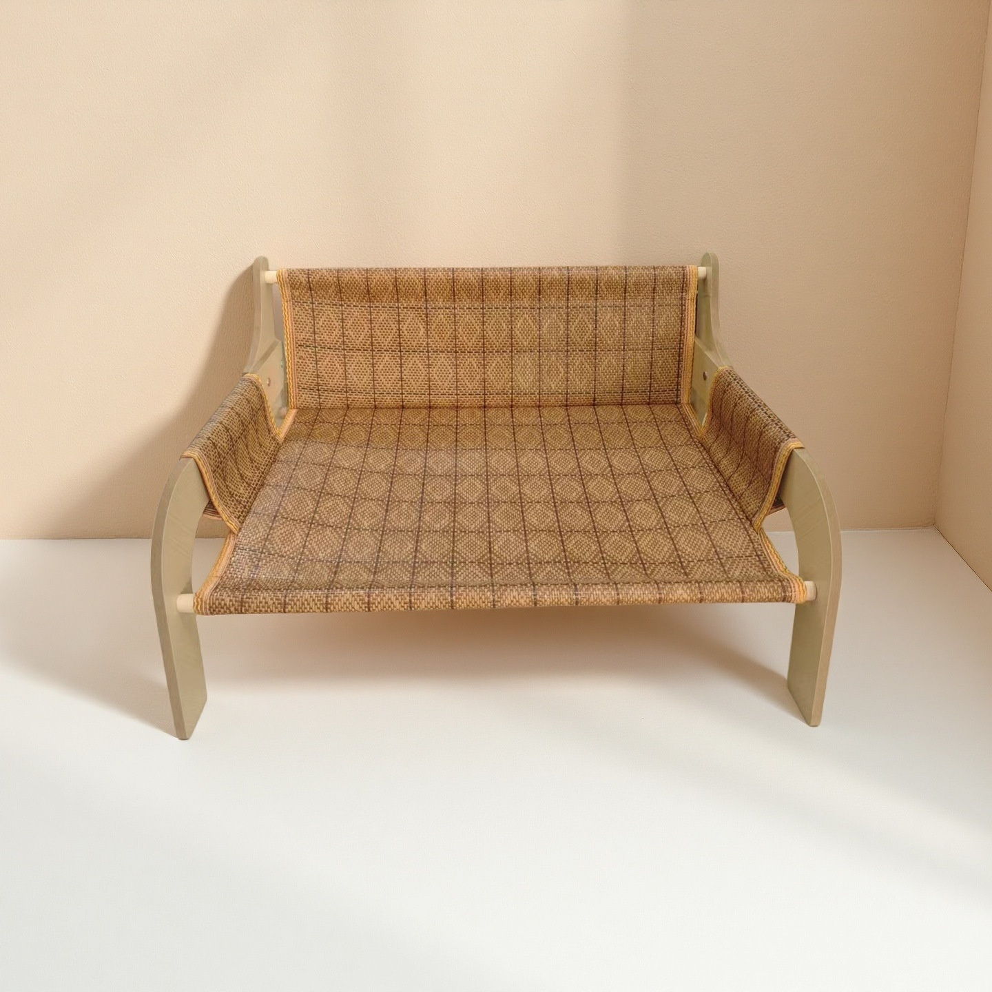 Haustiersofabett, kratzfestes Katzenbett