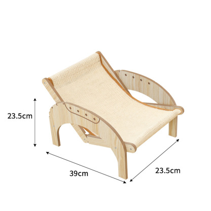 Sommer-Katzen-Hängematten-Sofa