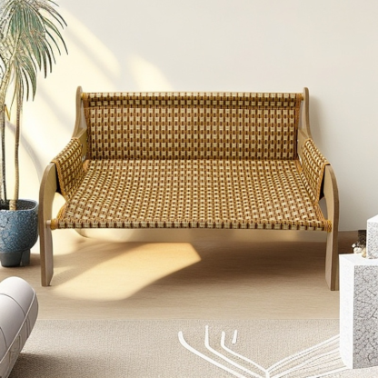 Haustiersofabett, kratzfestes Katzenbett