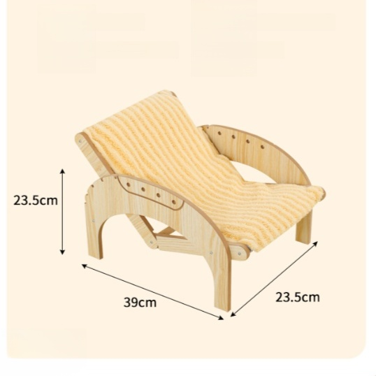 Sommer-Katzen-Hängematten-Sofa