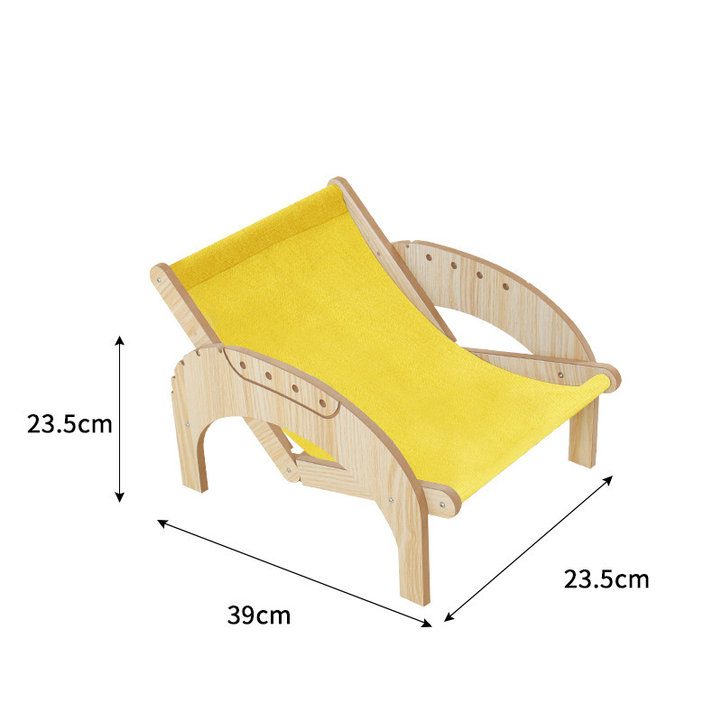 Sommer-Katzen-Hängematten-Sofa