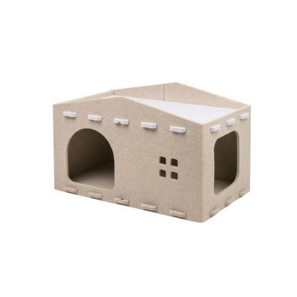 Langlebiges Villa-Sofa Katzenbett