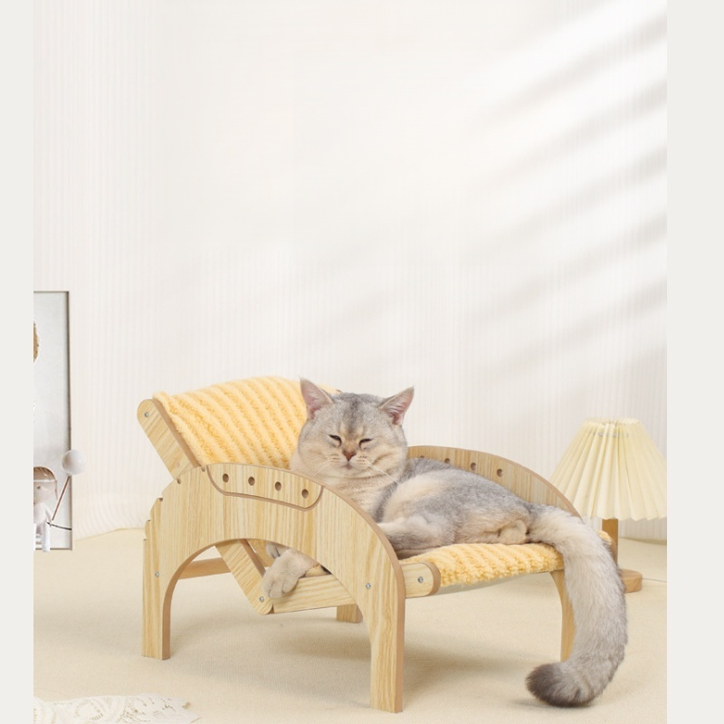 Sommer-Katzen-Hängematten-Sofa