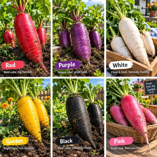 🥕Obrovská mrkva – záchranca medzi zimnou zeleninou