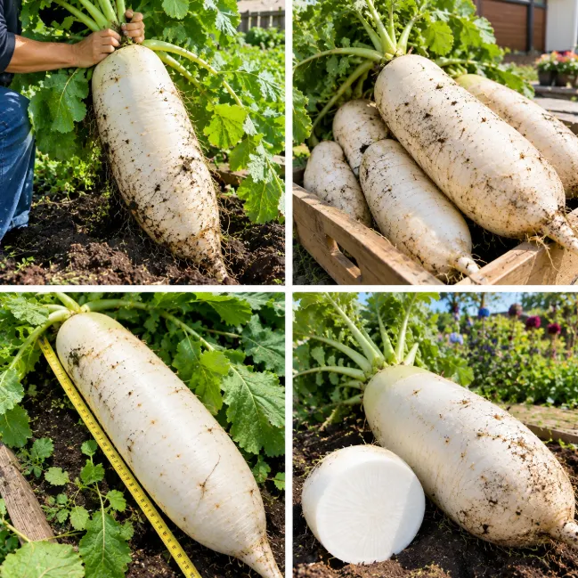 🥕Obrovská mrkva – záchranca medzi zimnou zeleninou