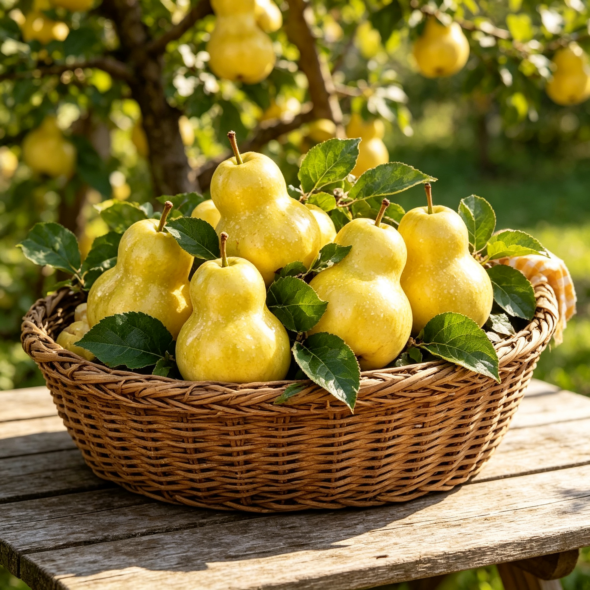 🏡🍎Semena jablek ve tvaru tykve 💥 Vypěstujte si neobvyklé jablko s jedinečným tvarem
