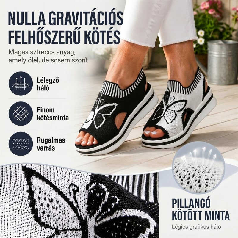 🦋👡Sandały damskie casualowe🏖️